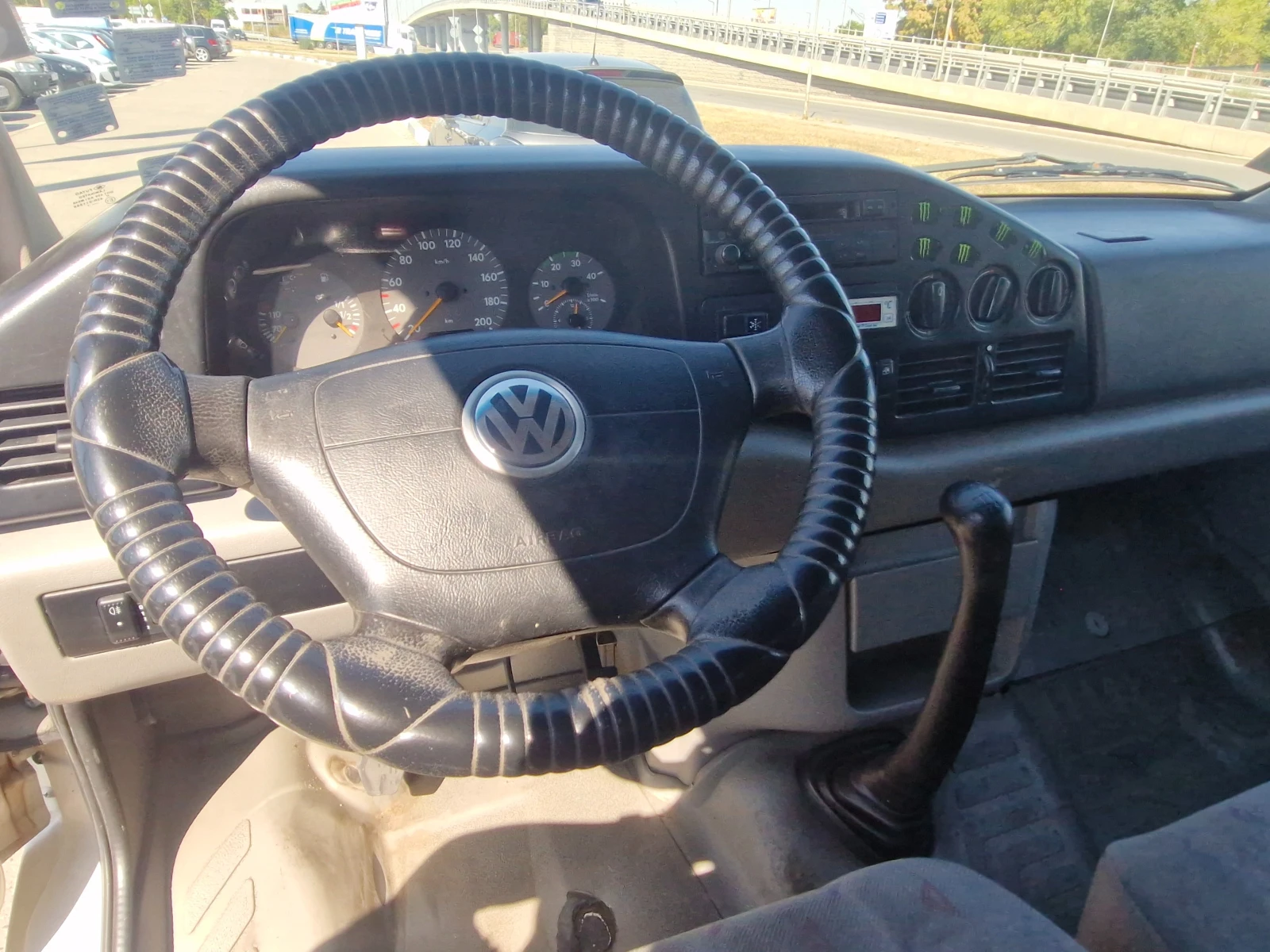 VW Lt 2.5tdi, снимка 10 - Бусове и автобуси - 56394038