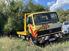  Mercedes-Benz 814