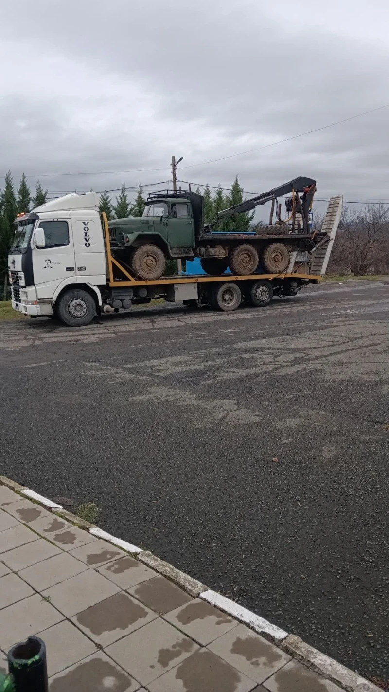 Volvo Fh 12 СПЕЦИАЛЕН, снимка 14 - Камиони - 49516846