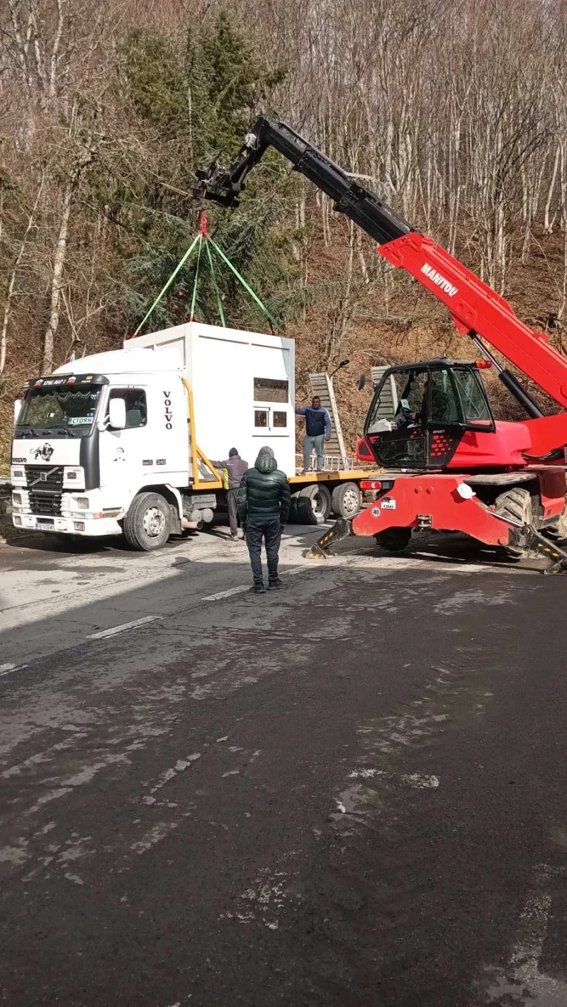 Volvo Fh 12 СПЕЦИАЛЕН, снимка 13 - Камиони - 49516846