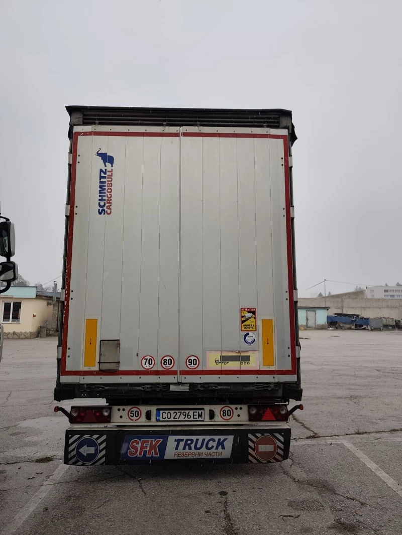 Daf XF XF460, снимка 4 - Камиони - 53160579