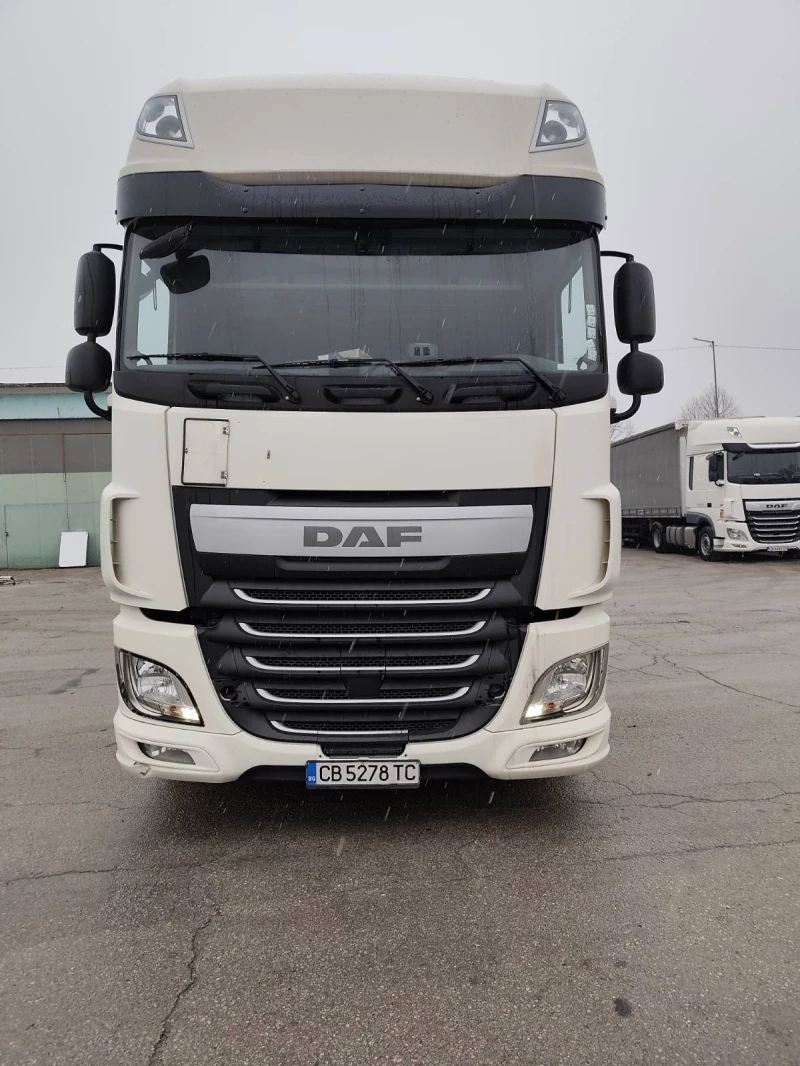 Daf XF XF460
