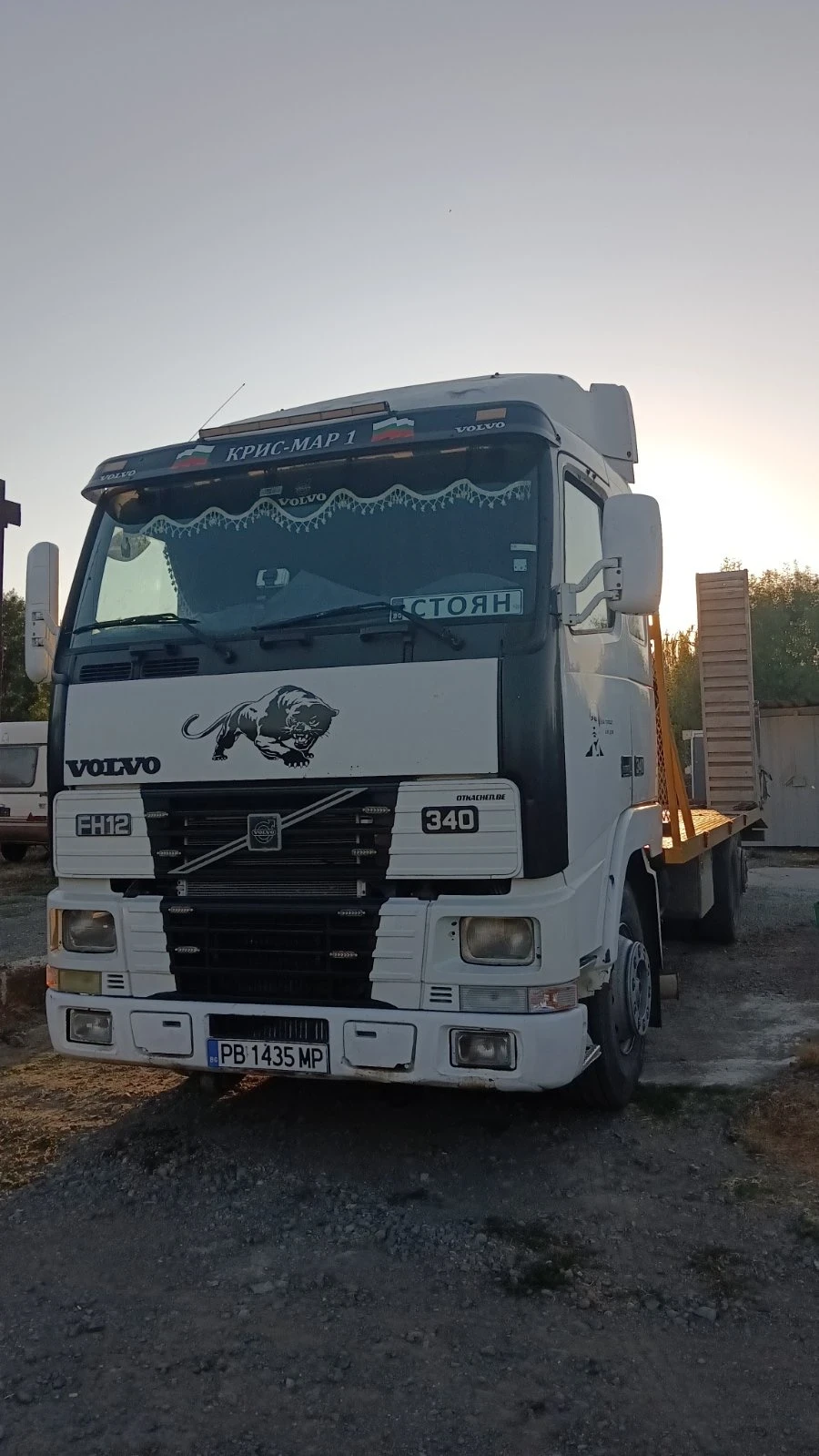 Volvo Fh 12 СПЕЦИАЛЕН - изображение 3