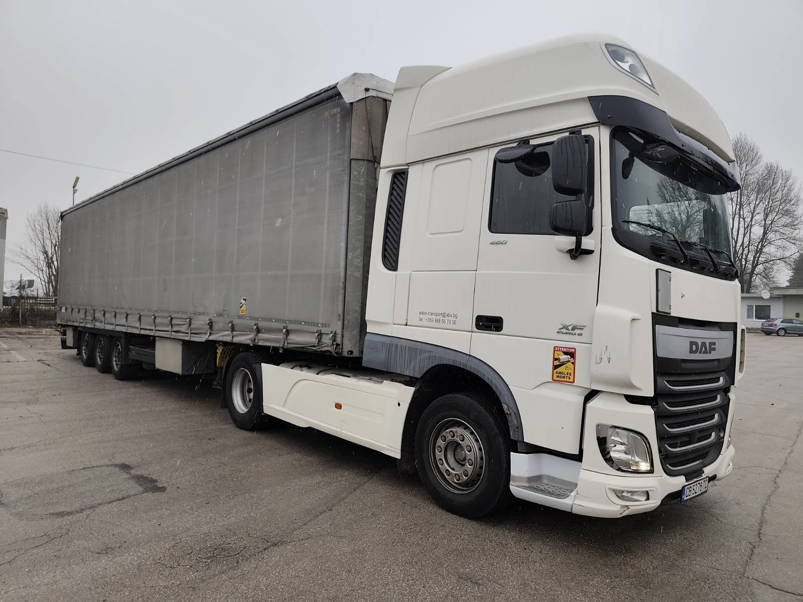 Daf XF XF460 - изображение 2