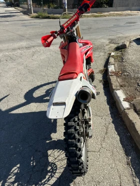 Honda Crf X 450, снимка 2