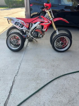 Honda Crf X 450, снимка 4