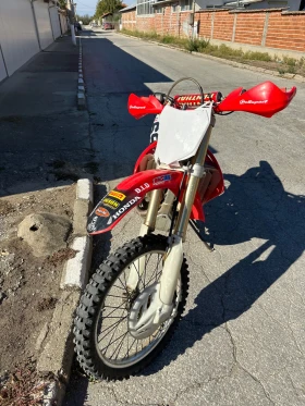 Honda Crf X 450, снимка 1