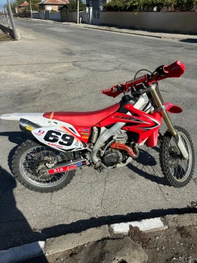 Honda Crf X 450, снимка 3