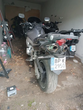 Yamaha Fazer, снимка 9