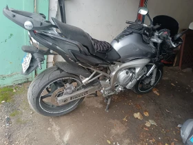 Yamaha Fazer, снимка 8