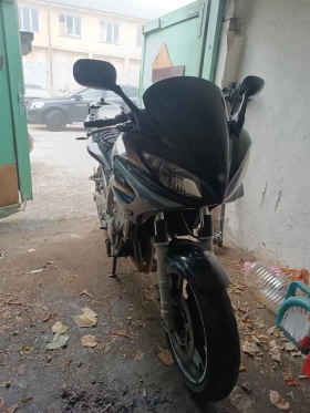Yamaha Fazer, снимка 5
