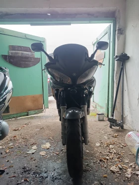 Yamaha Fazer, снимка 6