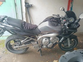 Yamaha Fazer, снимка 4