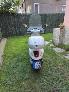 Vespa Sprint Регистрирана, снимка 5