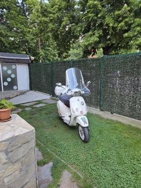 Vespa Sprint Регистрирана, снимка 4