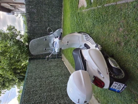 Vespa Sprint Регистрирана, снимка 6