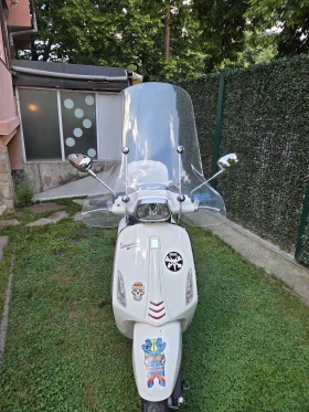 Vespa Sprint Регистрирана, снимка 3