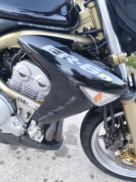 Kawasaki ER 6-n, снимка 10