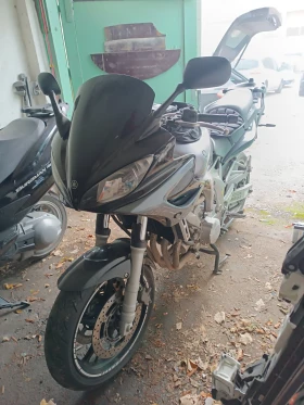 Yamaha Fazer, снимка 7