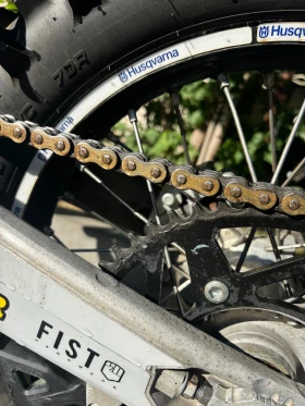 Husqvarna FE Husqvarna FE 350 | Auto.bg — изображение 8