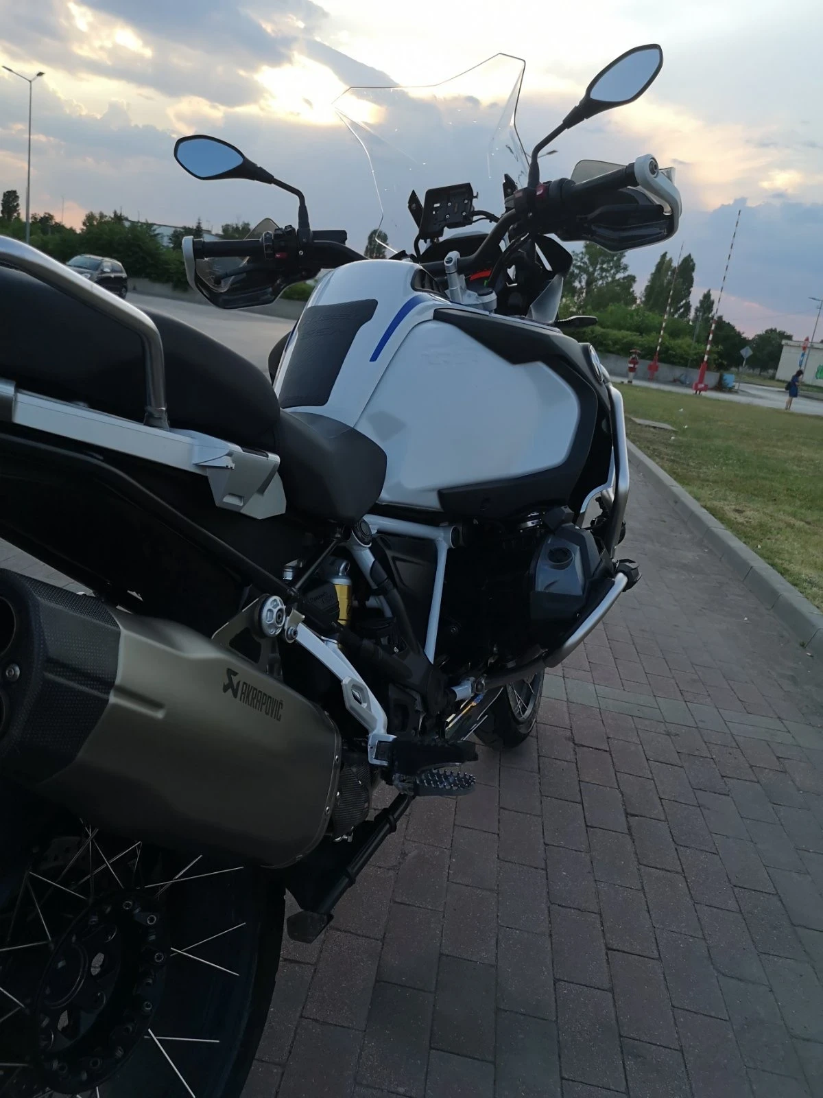 BMW R 1250 GSA Rallye - изображение 9