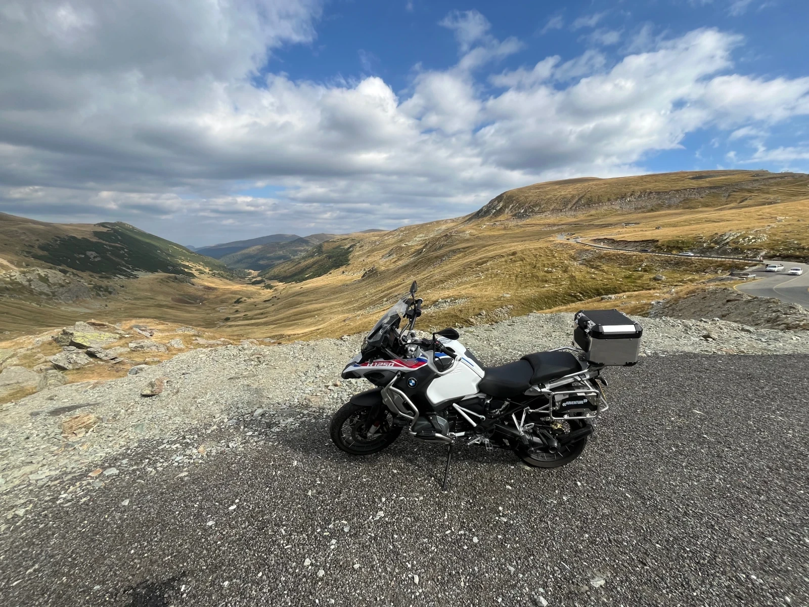 BMW R 1250 GSA Rallye - изображение 4