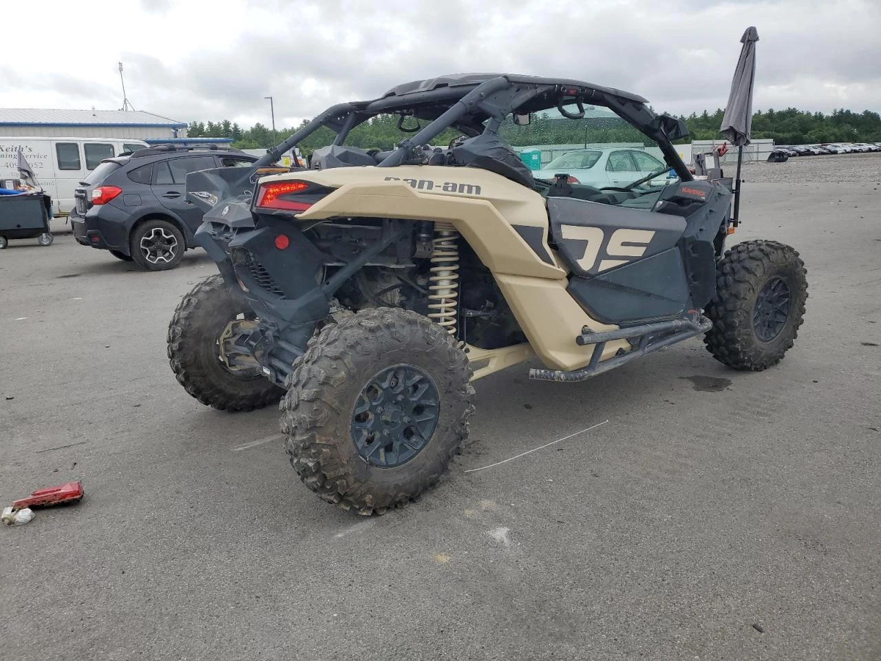 Can-Am Maverick X3  - изображение 4