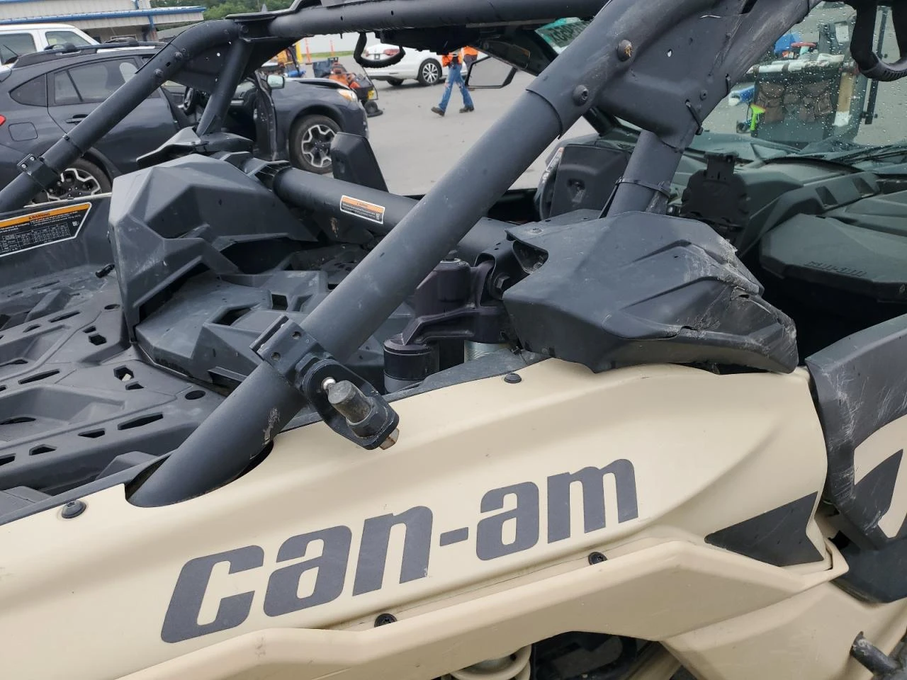 Can-Am Maverick X3  - изображение 6