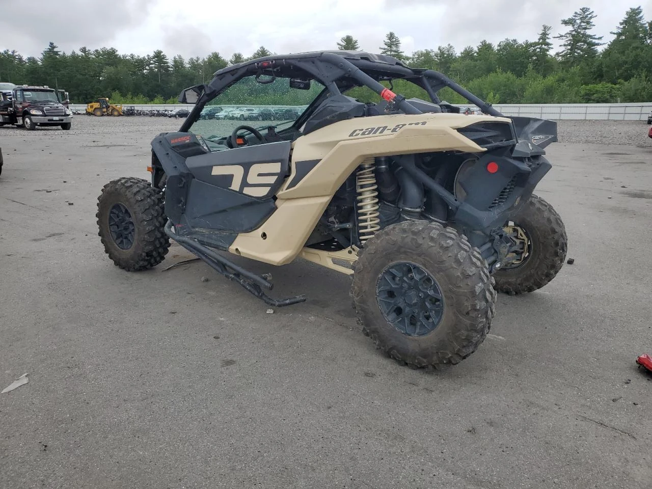 Can-Am Maverick X3  - изображение 3