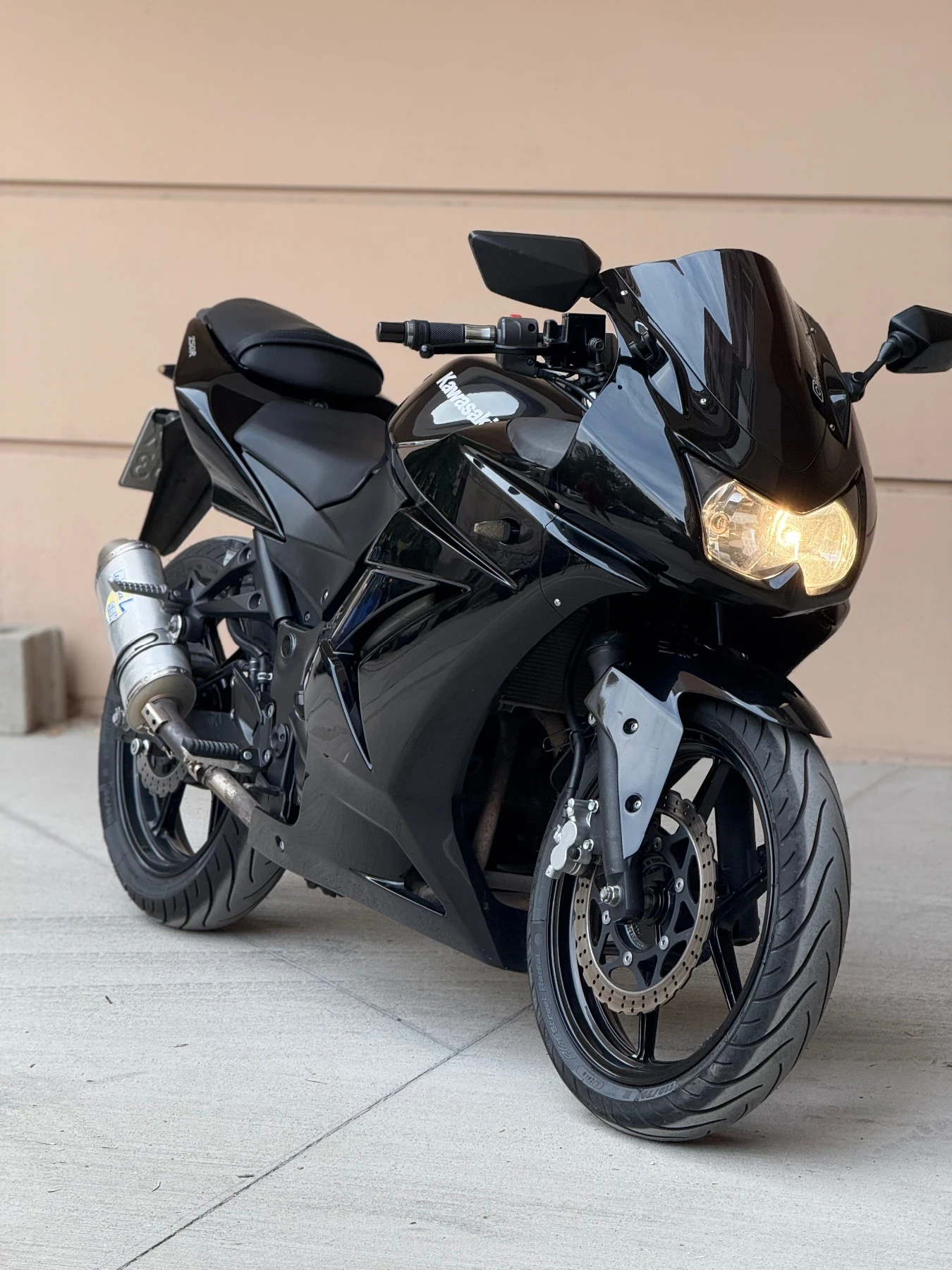 Kawasaki Ninja 250R - изображение 3