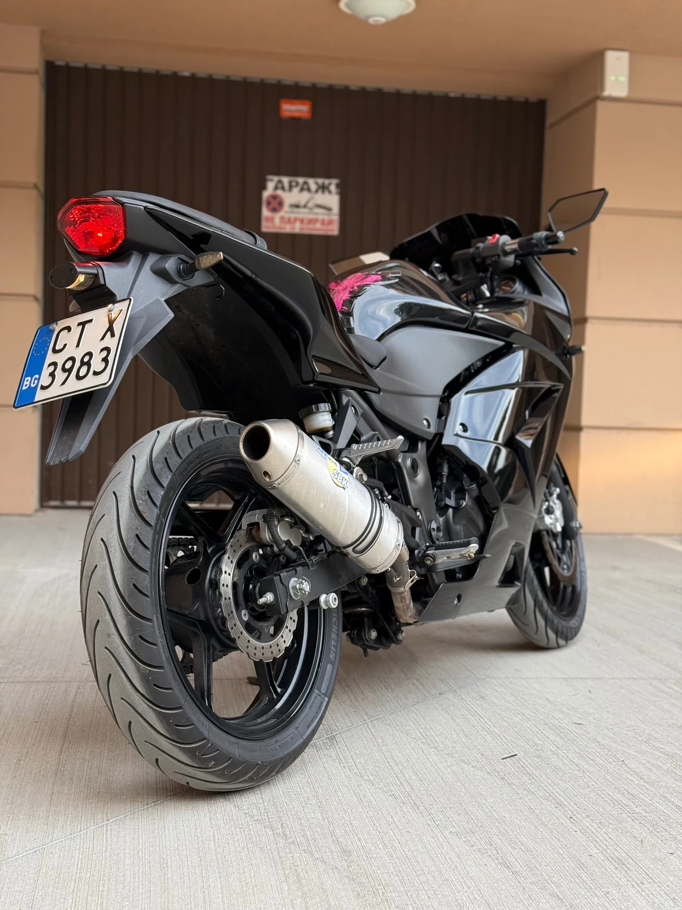 Kawasaki Ninja 250R - изображение 4
