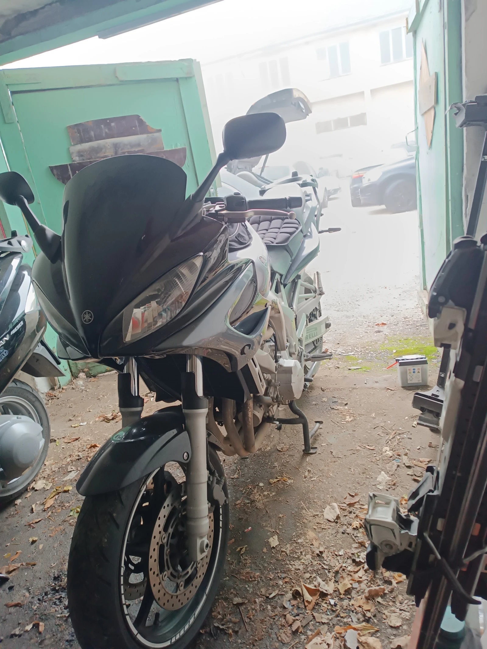Yamaha Fazer | Mobile.bg � ����������� 1
