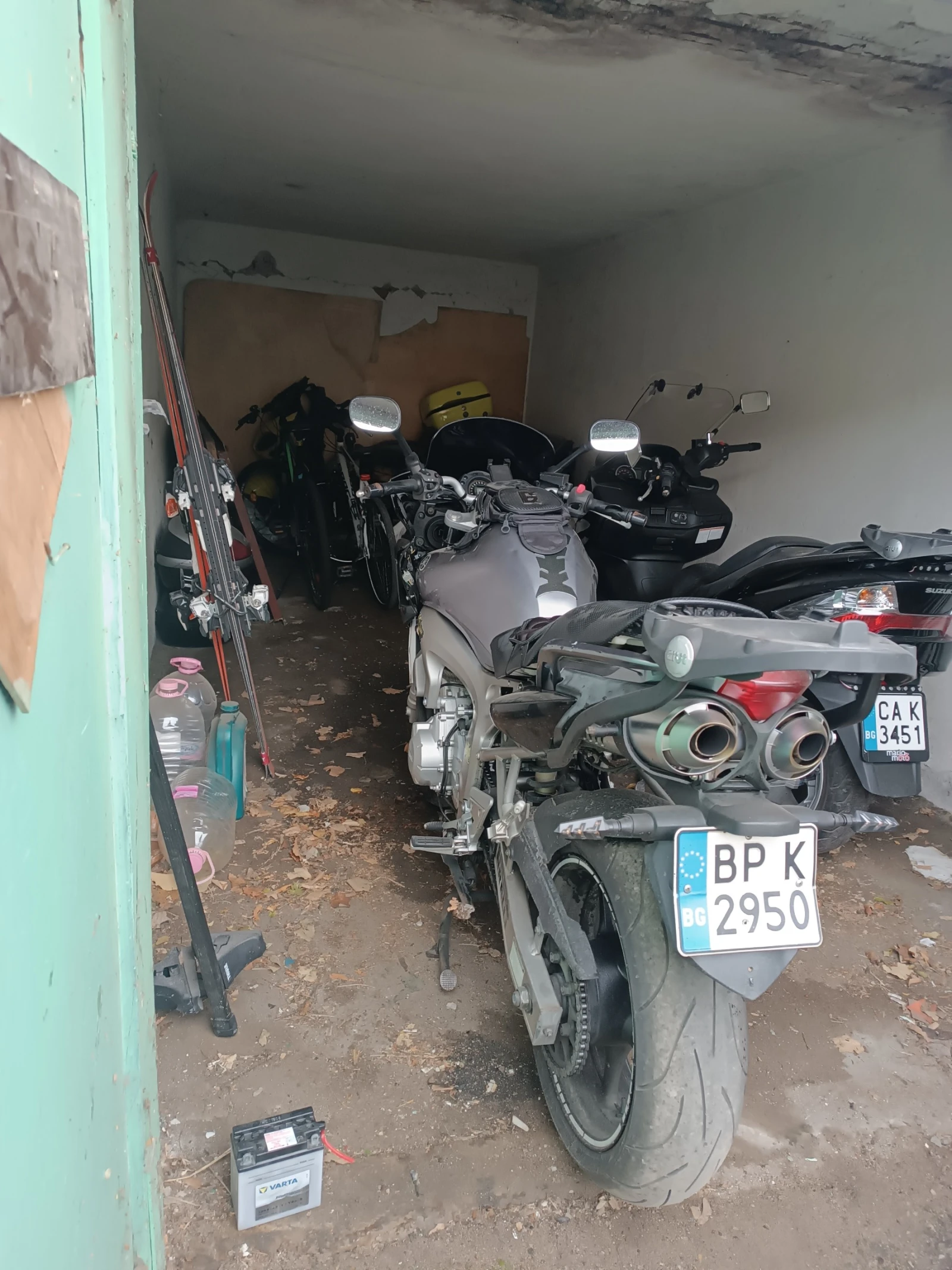 Yamaha Fazer  - изображение 3