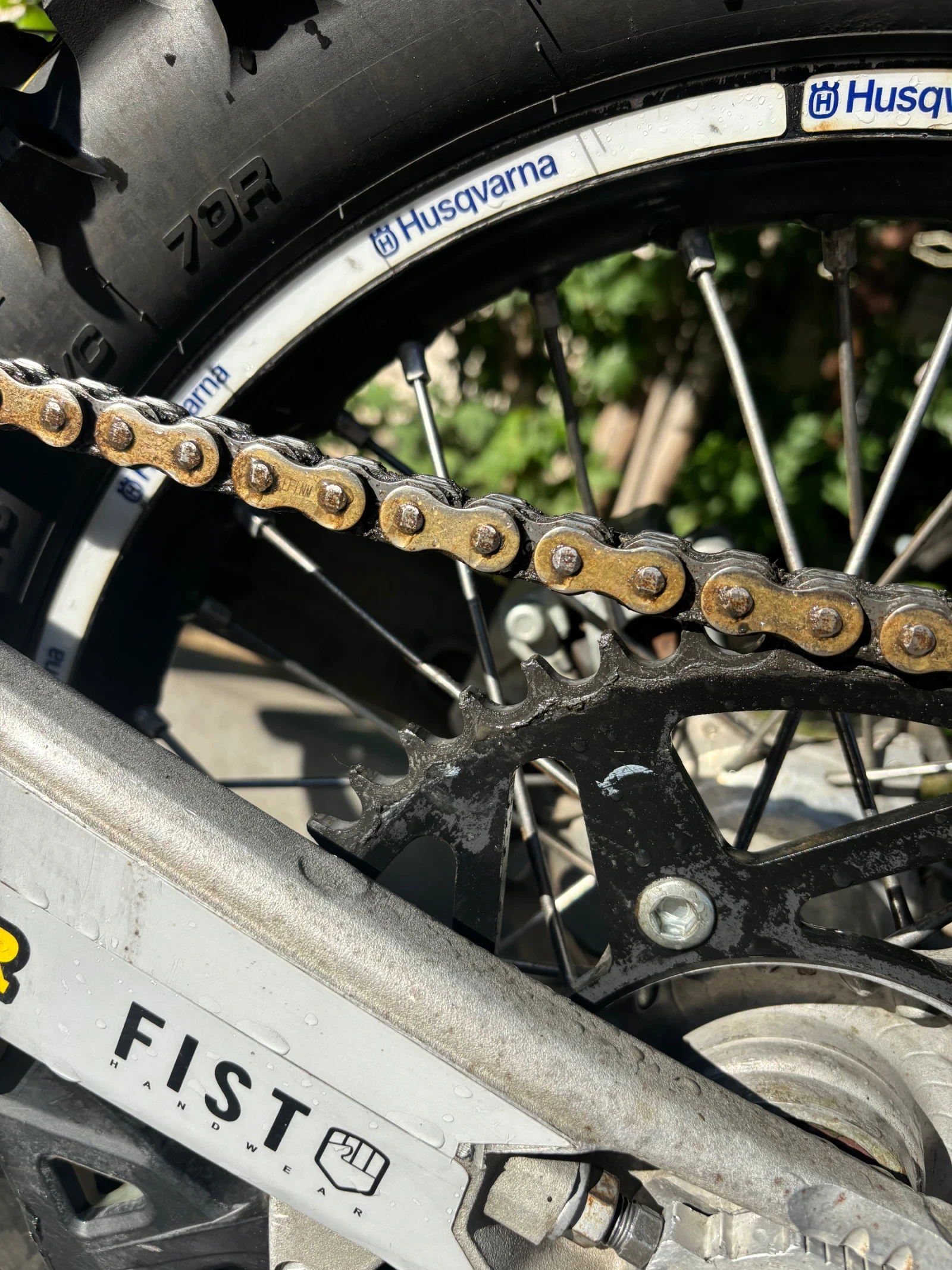 Husqvarna FE Husqvarna FE 350, снимка 8 - Мотоциклети и мототехника - 54255542