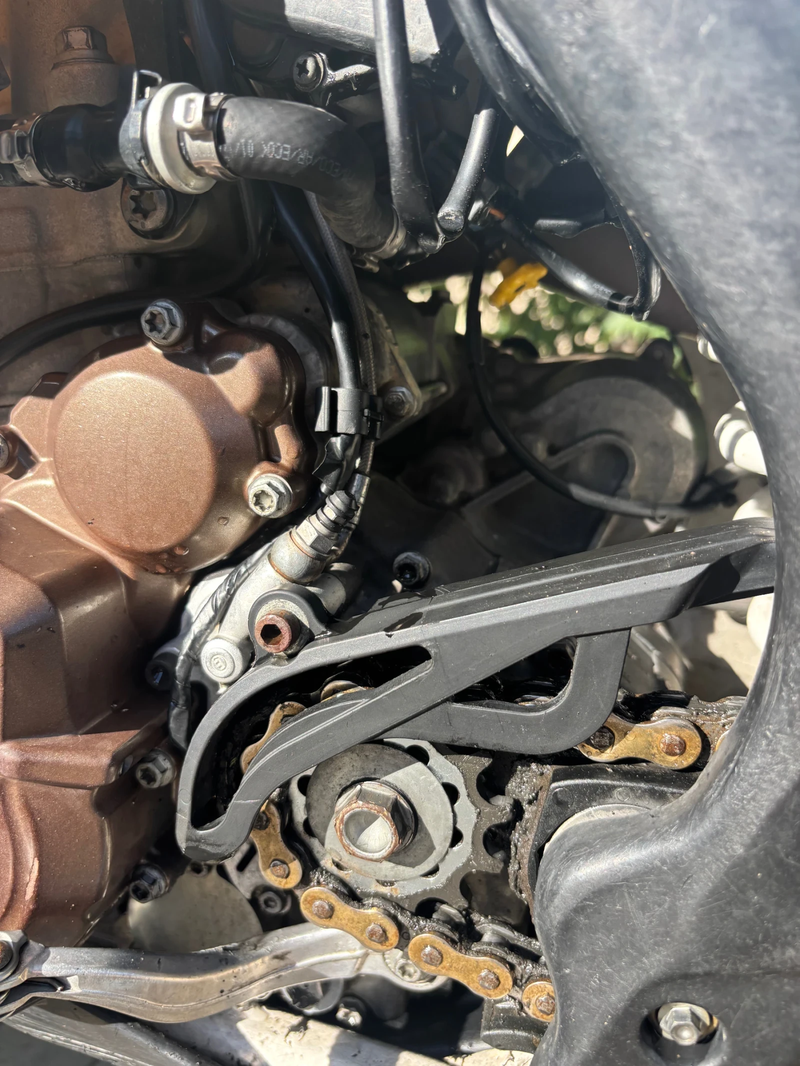 Husqvarna FE Husqvarna FE 350, снимка 7 - Мотоциклети и мототехника - 54255542