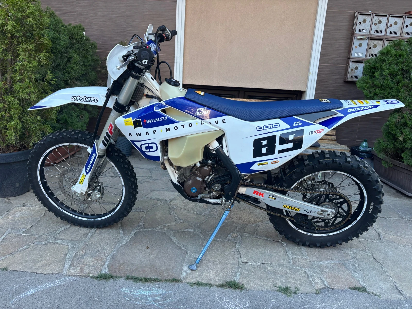 Husqvarna FE Husqvarna FE 350