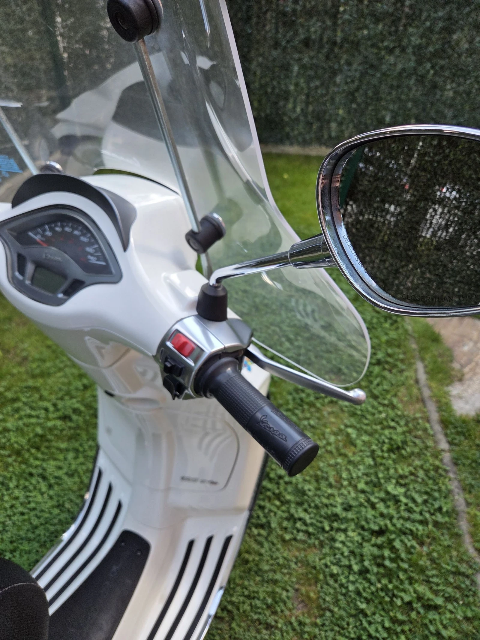 Vespa Sprint Регистрирана, снимка 7 - Мотоциклети и мототехника - 54703644