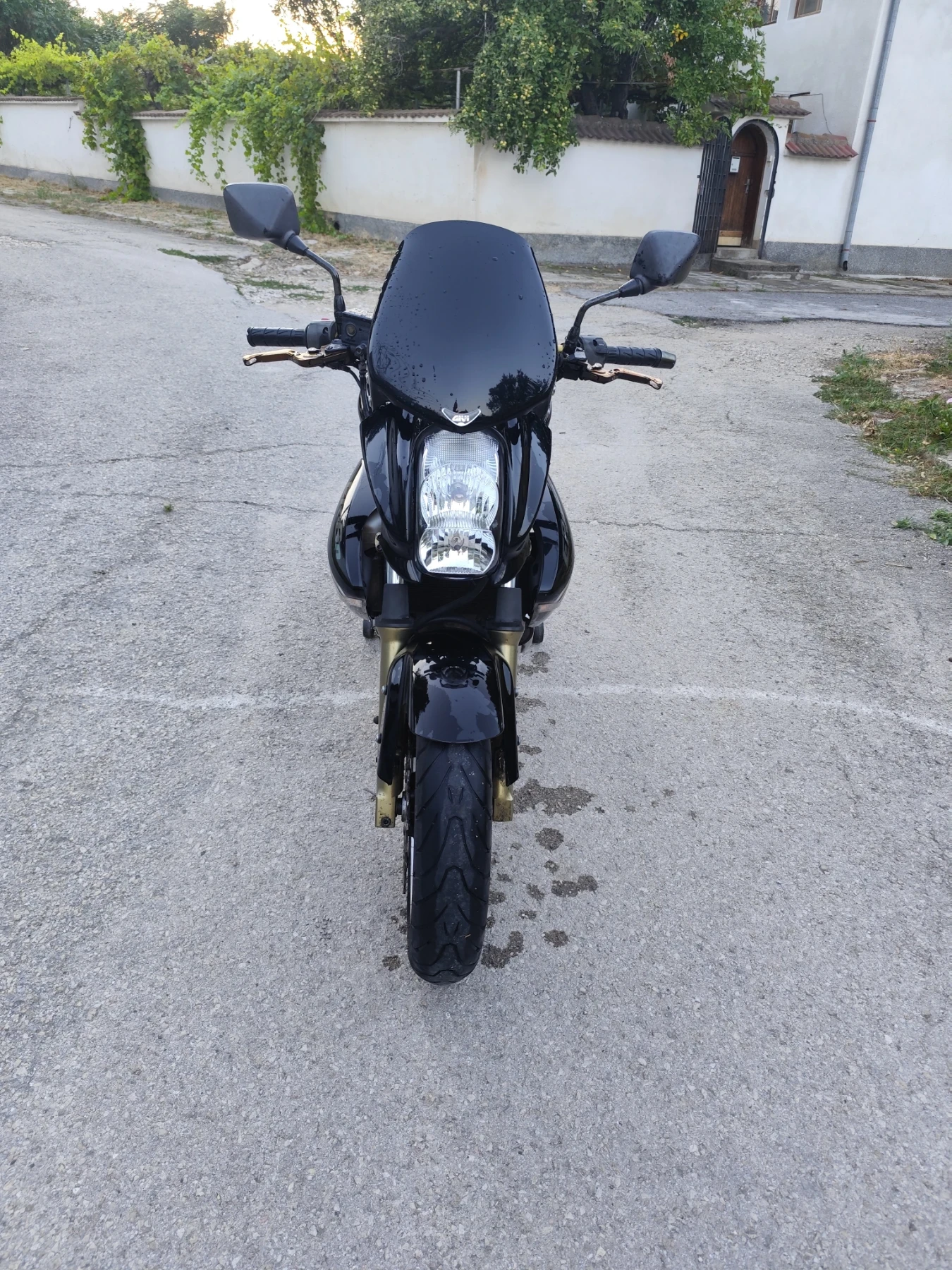 Kawasaki ER 6-n, снимка 7 - Мотоциклети и мототехника - 55600261