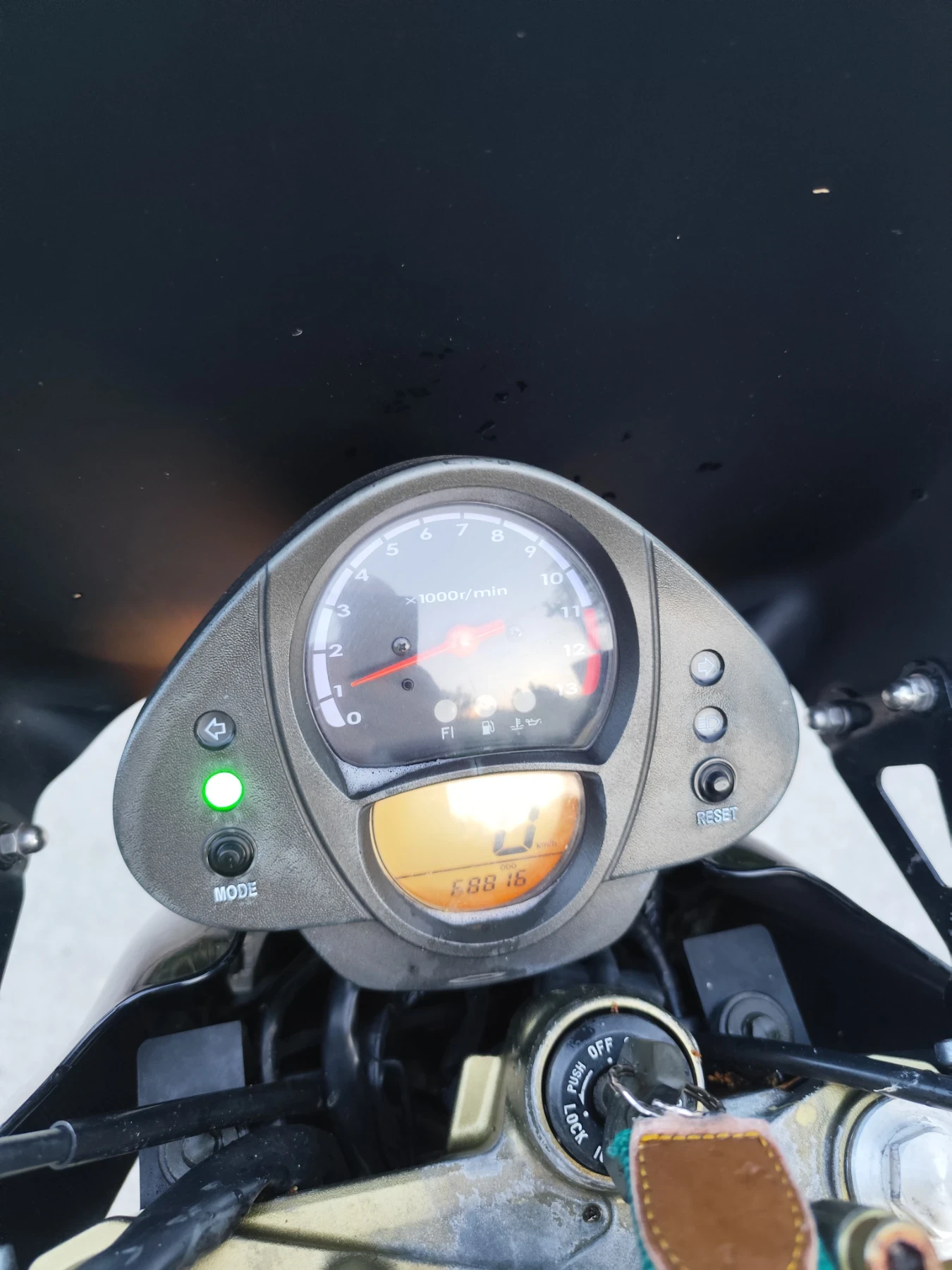 Kawasaki ER 6-n, снимка 9 - Мотоциклети и мототехника - 55600261