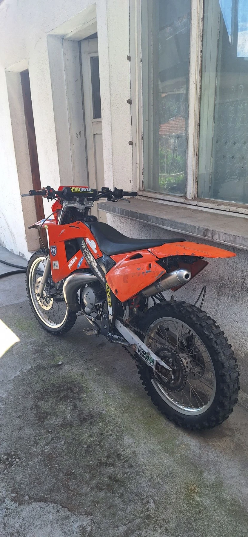 Rieju MRX