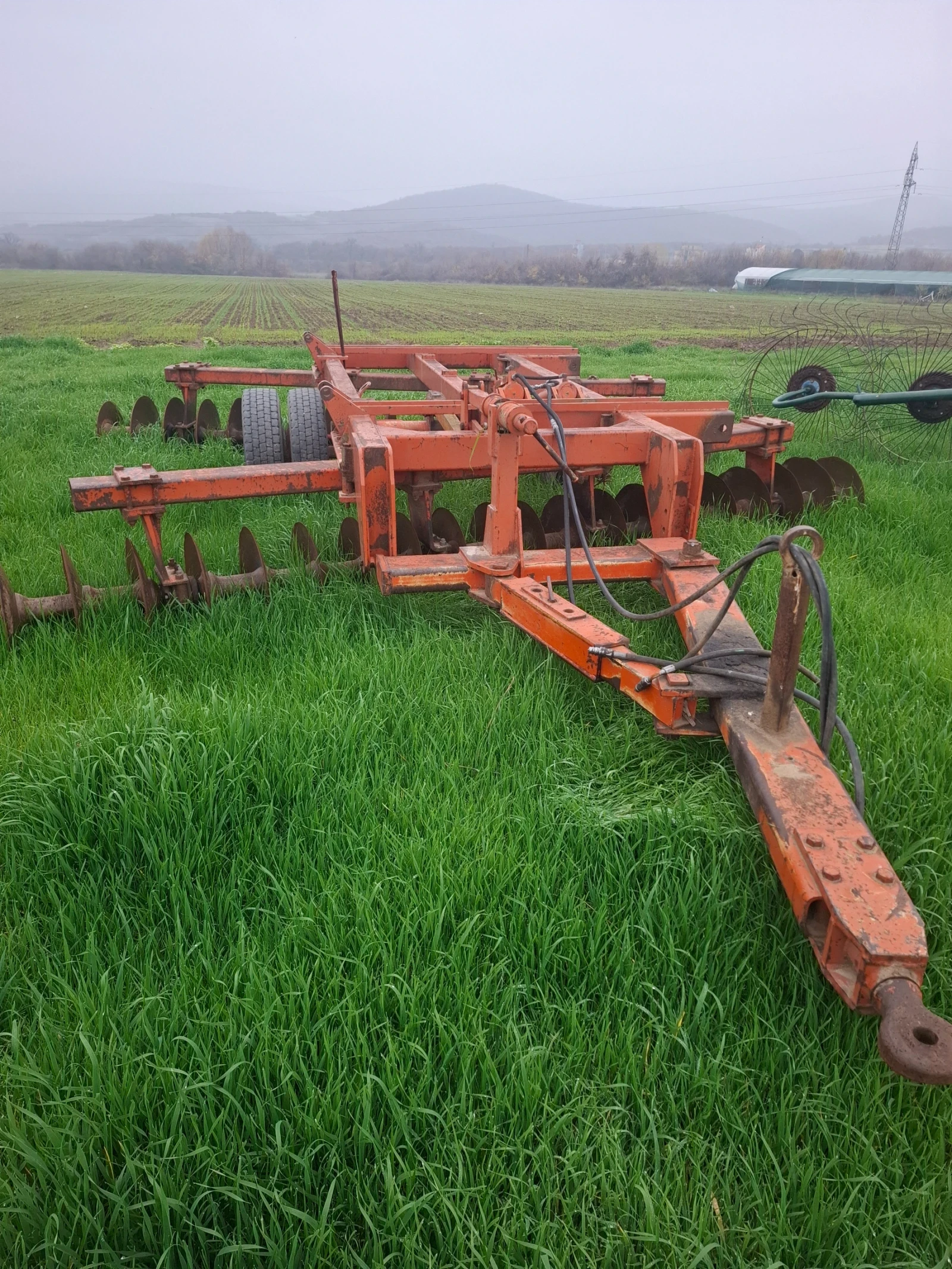 Брана Друга марка