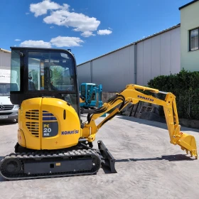 ����� Komatsu PC20MR-3 * �������� * �� 1400 ���� *  | Mobile.bg � ����� ������ 6