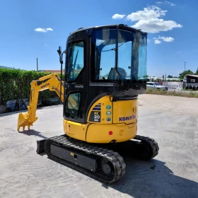 ����� Komatsu PC20MR-3 * �������� * �� 1400 ���� *  | Mobile.bg � ����� ������ 3