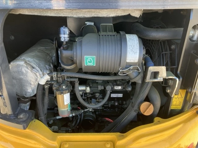 Багер Komatsu PC20MR-3 - ОЧАКВАН ВНОС 30.04.2026!!! - изображение 9