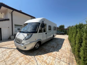 ������ HYMER / ERIBA B574 | Mobile.bg � ����� ������ 9