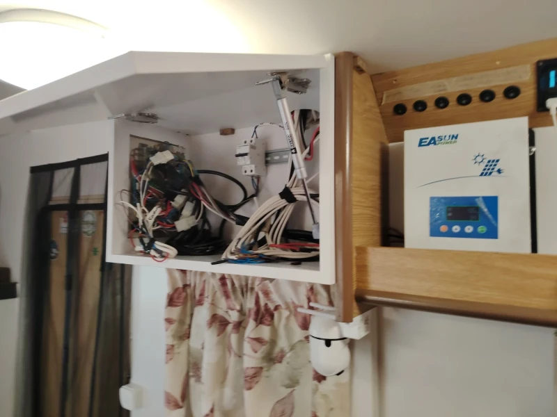 Кемпер Fiat Dukato, снимка 3 - Каравани и кемпери - 52401706