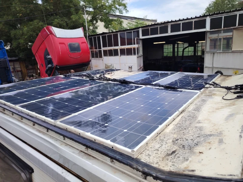 Кемпер Fiat Dukato, снимка 12 - Каравани и кемпери - 52401706