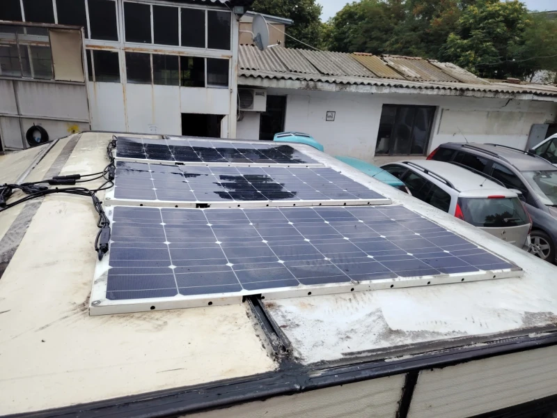 Кемпер Fiat Dukato, снимка 13 - Каравани и кемпери - 52401706