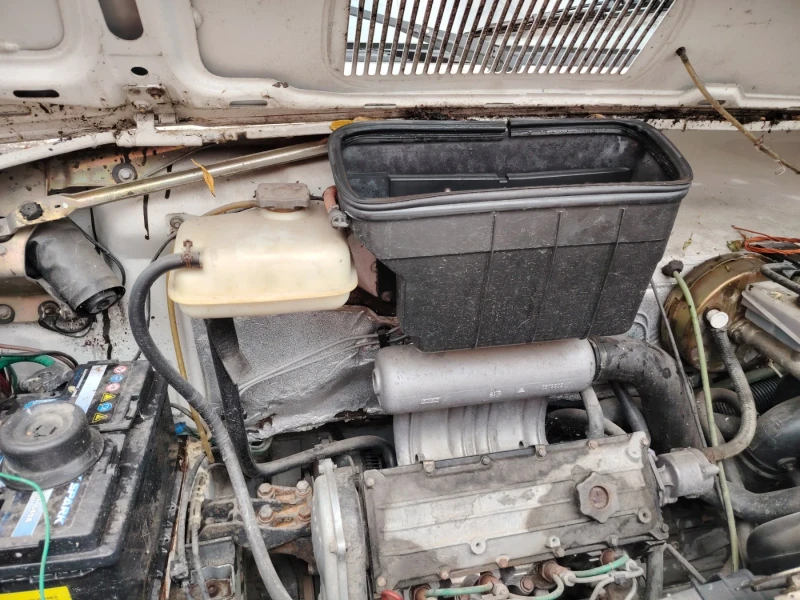 Кемпер Fiat Dukato, снимка 11 - Каравани и кемпери - 52401706