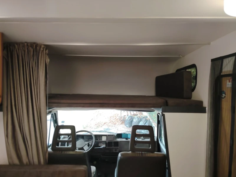 Кемпер Fiat Dukato